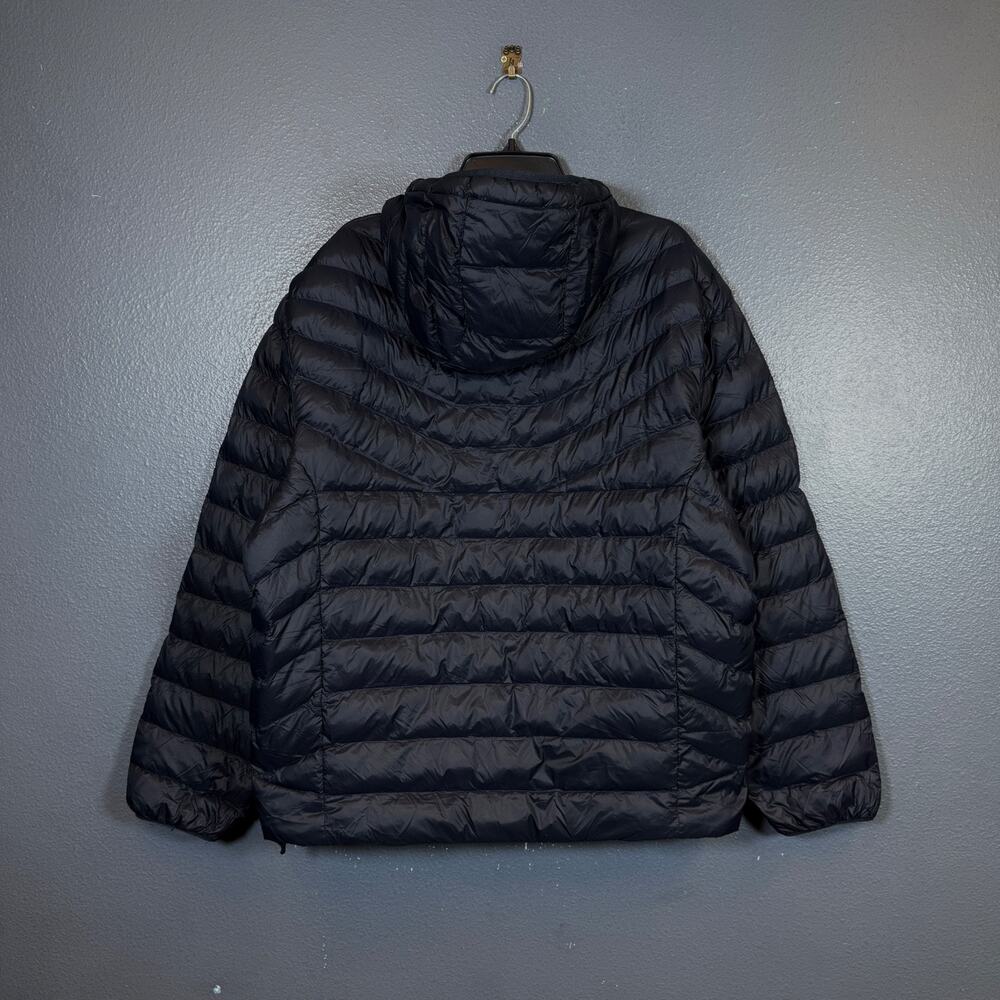 Polo Ralph Lauren XL men blue quilted insulated light jacket outdoor streetwear - Picture 6 of 14
